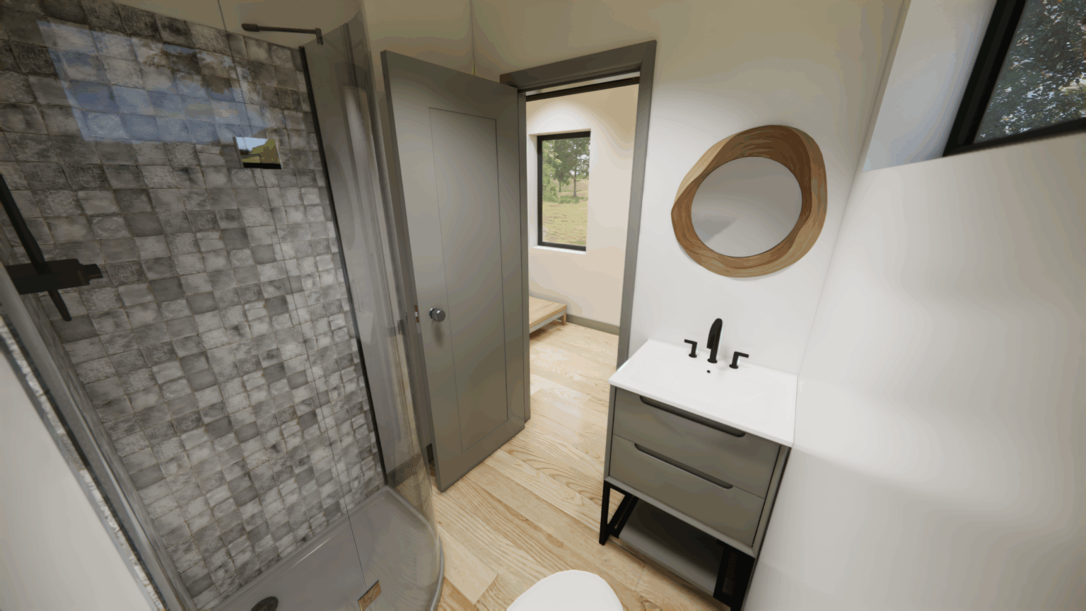 ADU | Models | Modern Shed