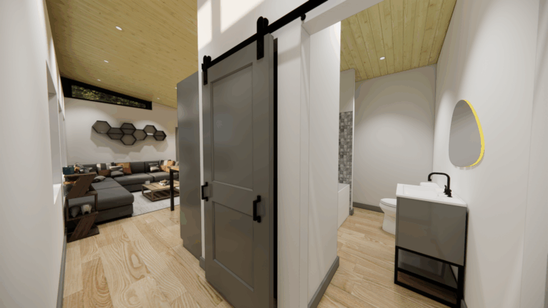 ADU | Models | Modern Shed