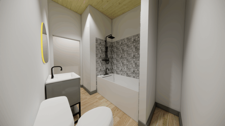 ADU | Models | Modern Shed