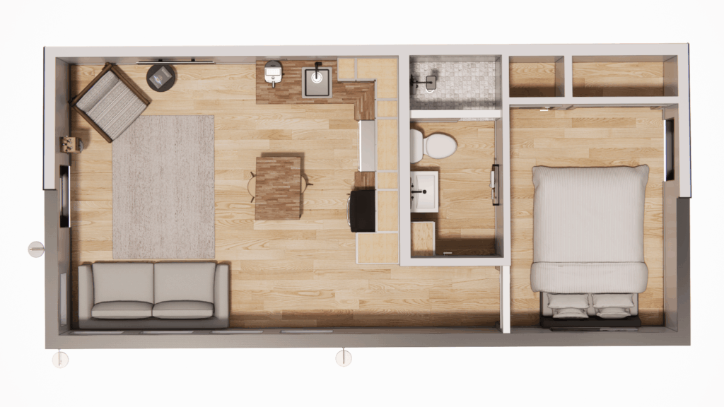 ADU Process | Modern Shed