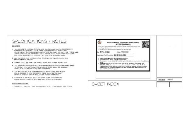 ADU Process