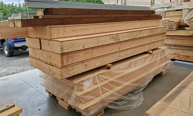 Shed Process